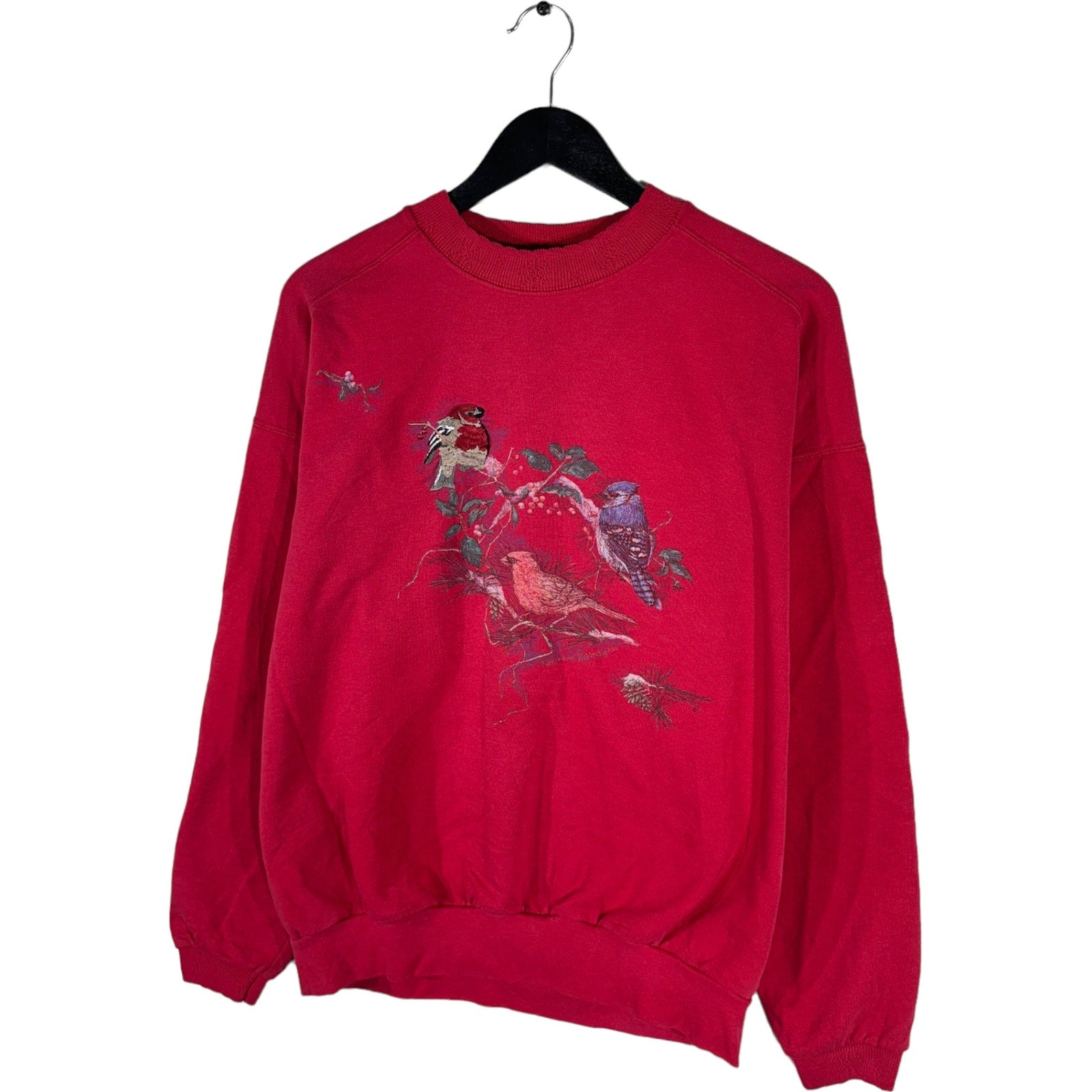 Collection of Vintage Northern Reflections Winter Birds Crewneck in a gallery layout