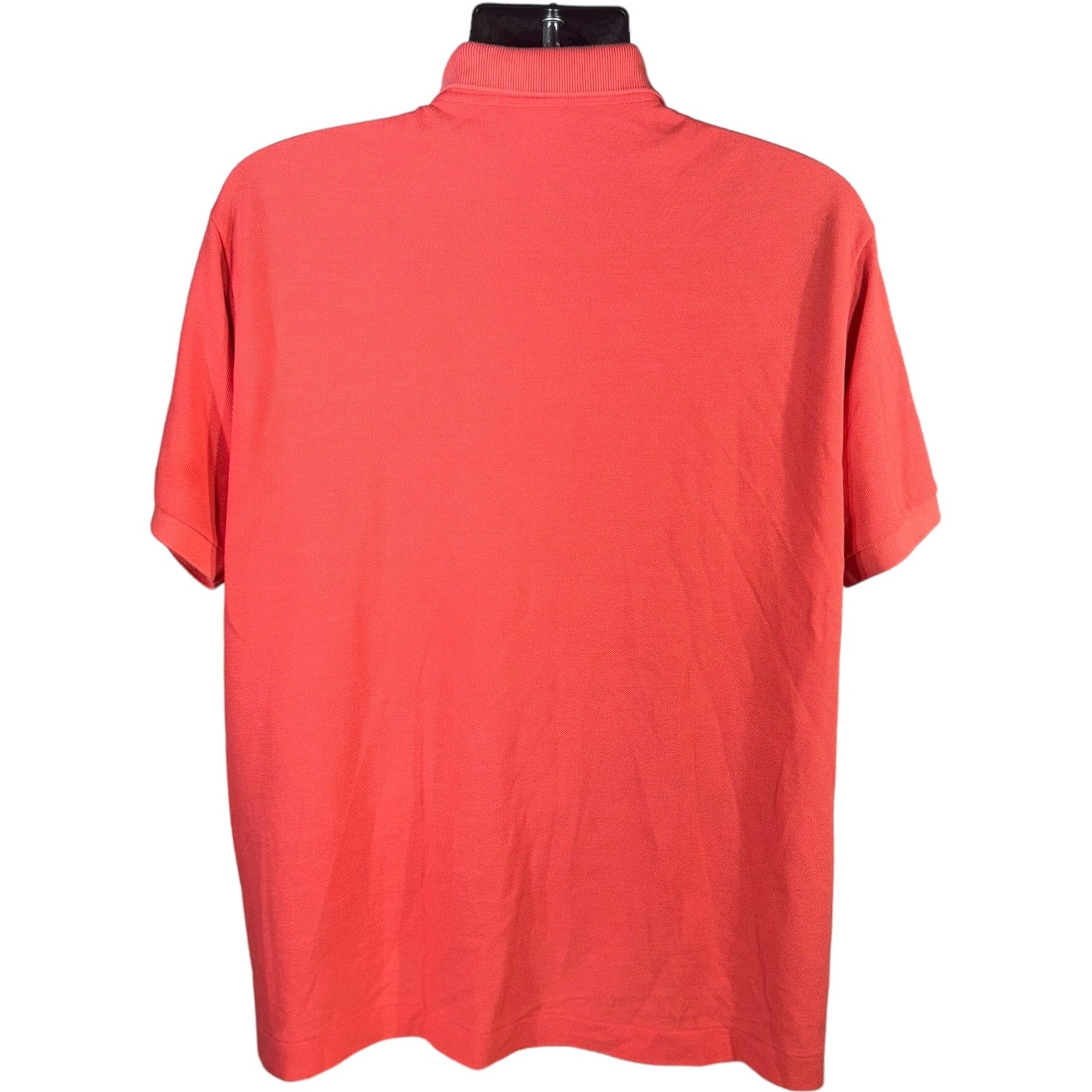 Collection of Lacoste Short Sleeve Polo in a gallery layout