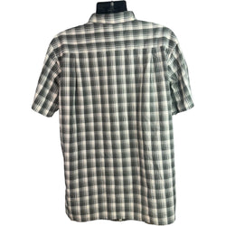 Collection of Patagonia Checkered Short Sleeve Button Up in a gallery layout