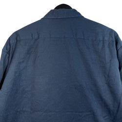 Collection of Dickies Button Up Long Sleeve Work Shirt in a gallery layout