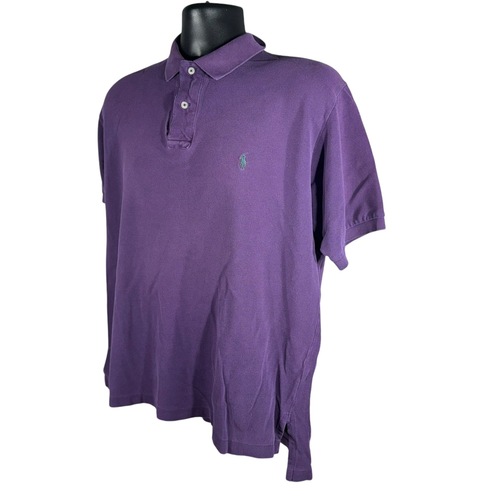 Collection of Polo Ralph Lauren Short Sleeve Polo in a gallery layout