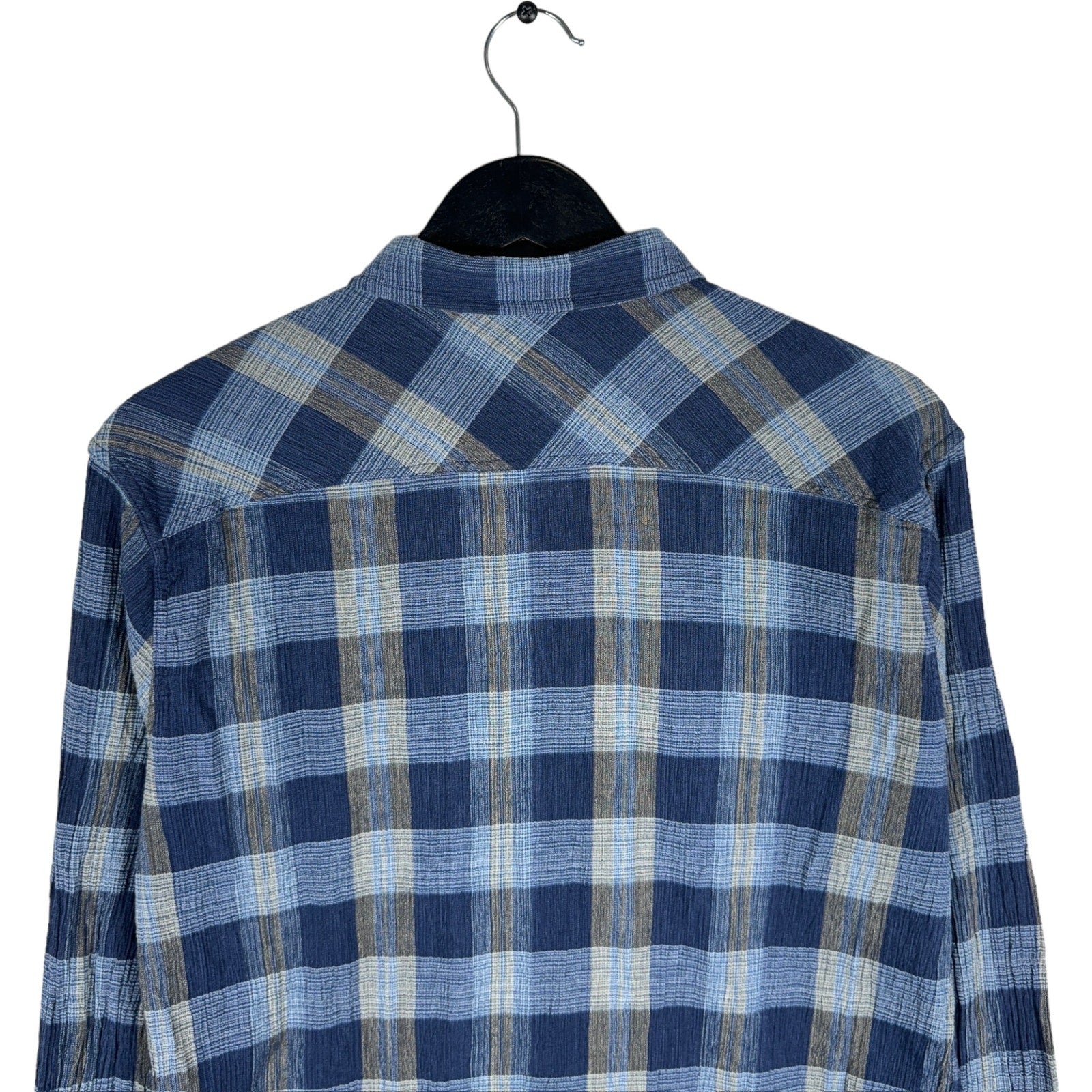 Collection of Patagonia Long Sleeve Plaid Flannel in a gallery layout