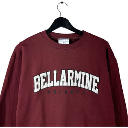 Collection of Champion Bellarmine Knights Crewneck in a gallery layout