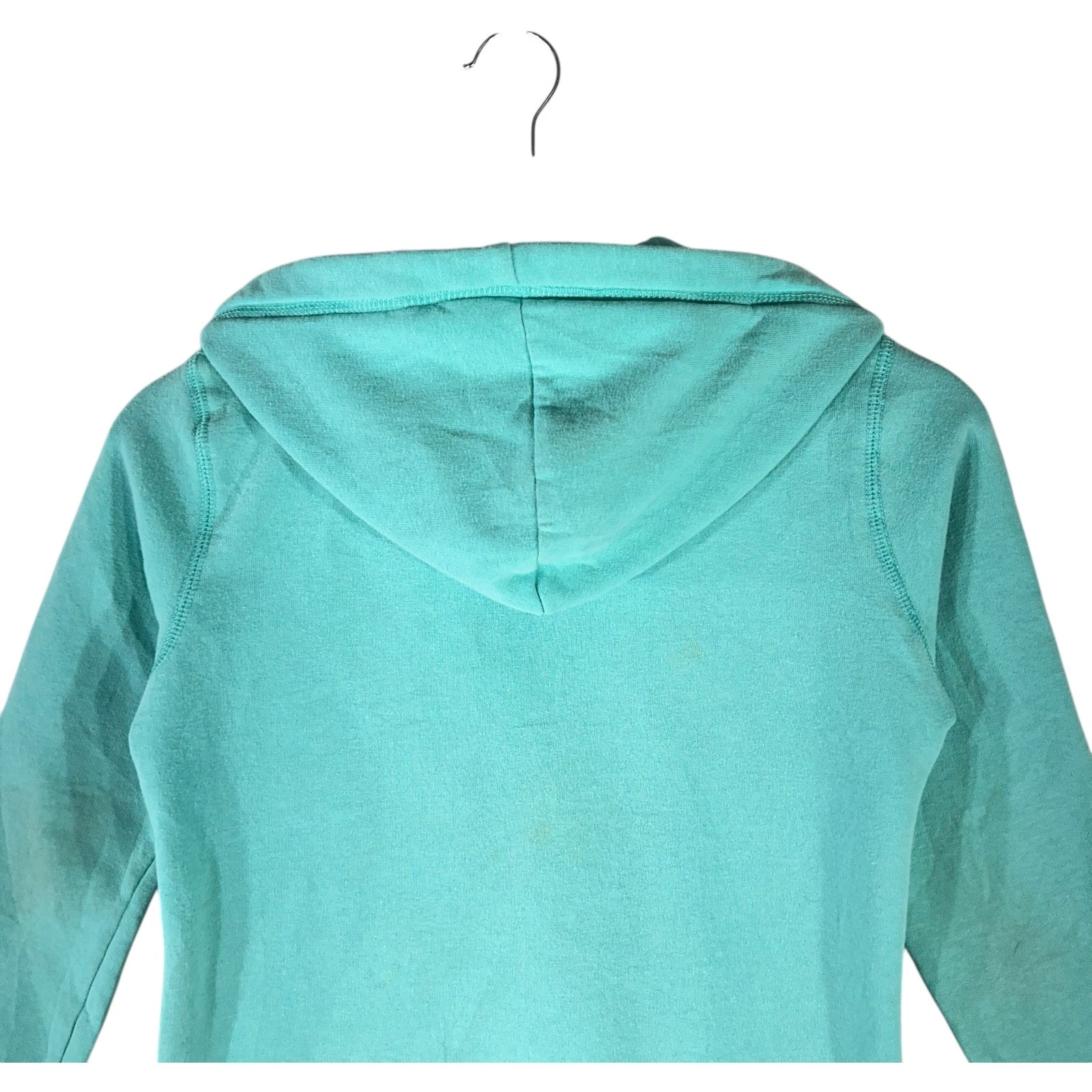 Collection of Aeropostale Spellout Full Zip Hoodie in a gallery layout