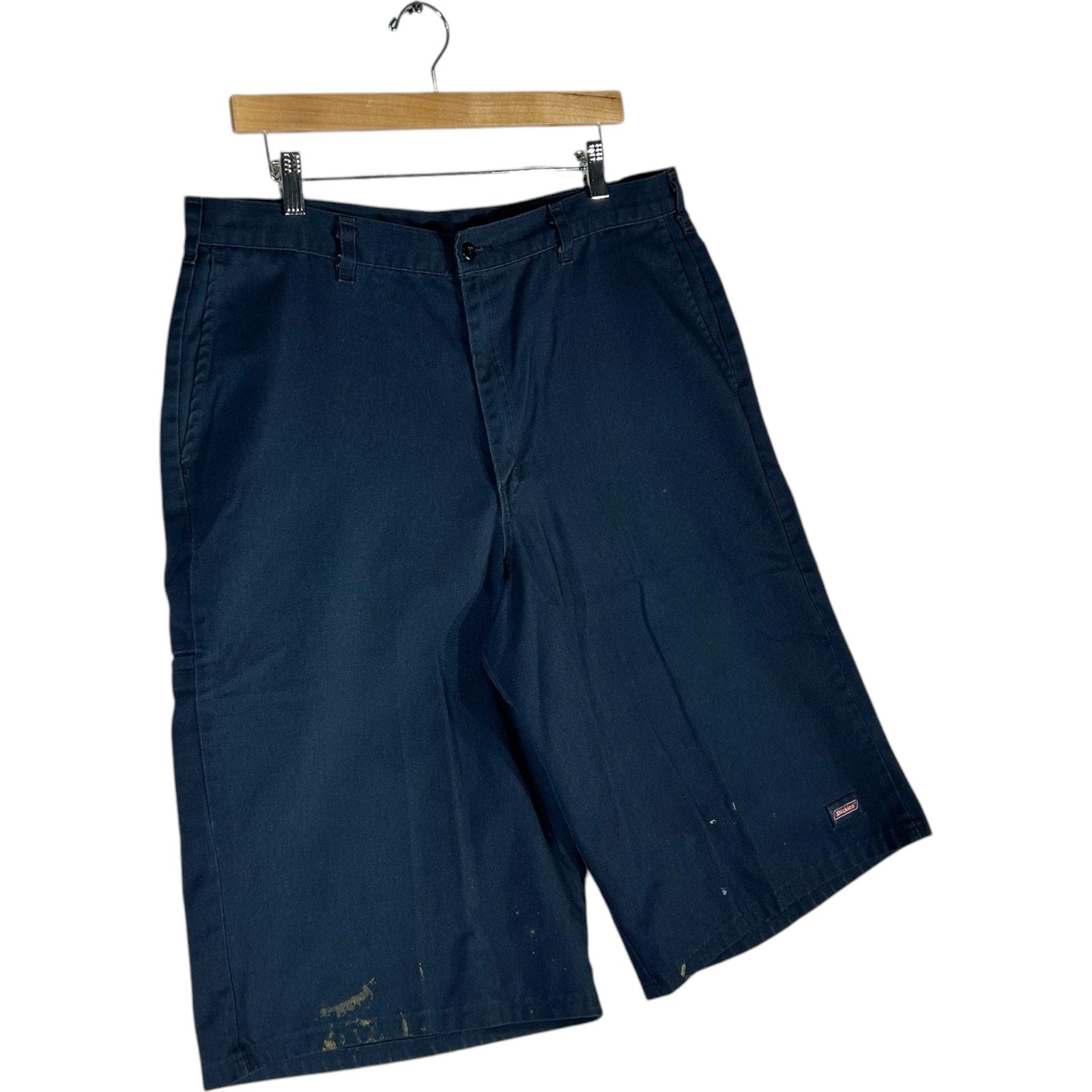 Collection of Genuine Dickies Chino Shorts 36x13 in a gallery layout