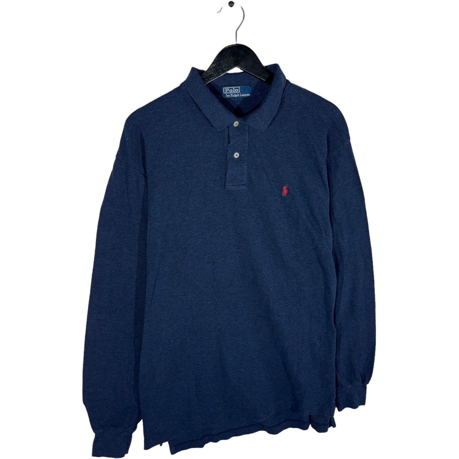 Collection of Polo Ralph Lauren Long Sleeve Polo in a gallery layout