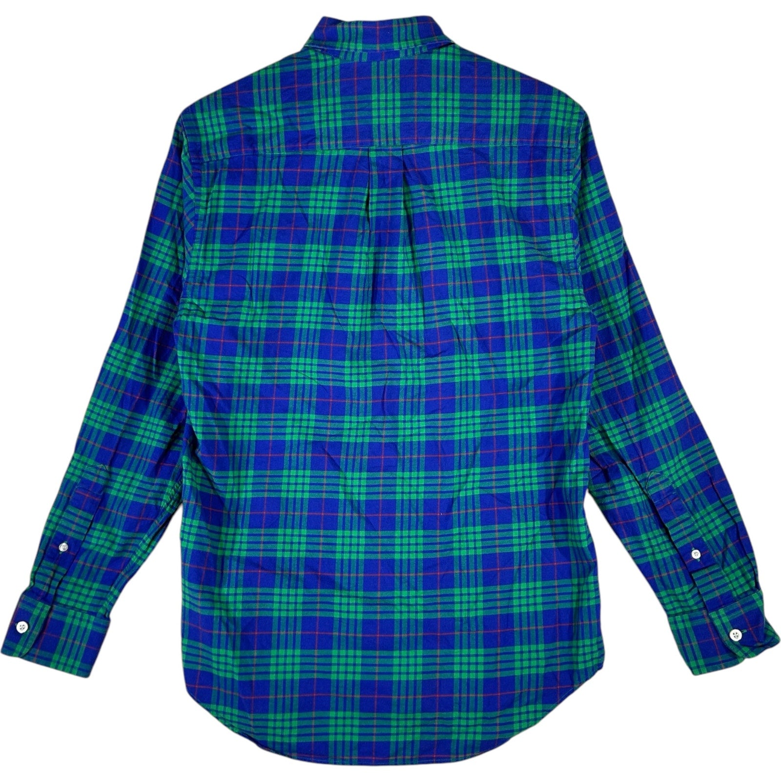 Collection of Vineyard Vines Plaid Long Sleeve Button Up in a gallery layout