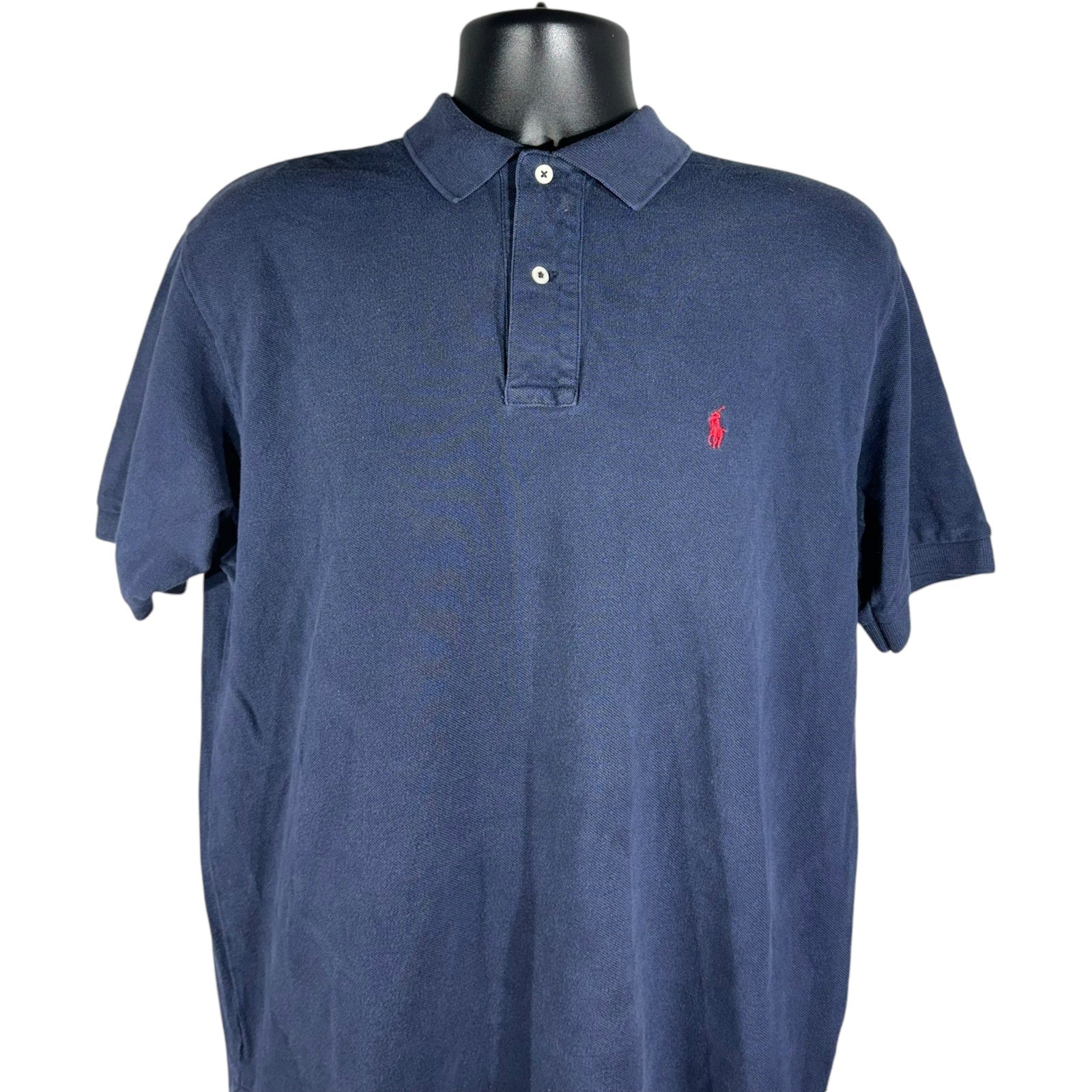 Collection of Vintage Polo Ralph Lauren Short Sleeve Polo in a gallery layout