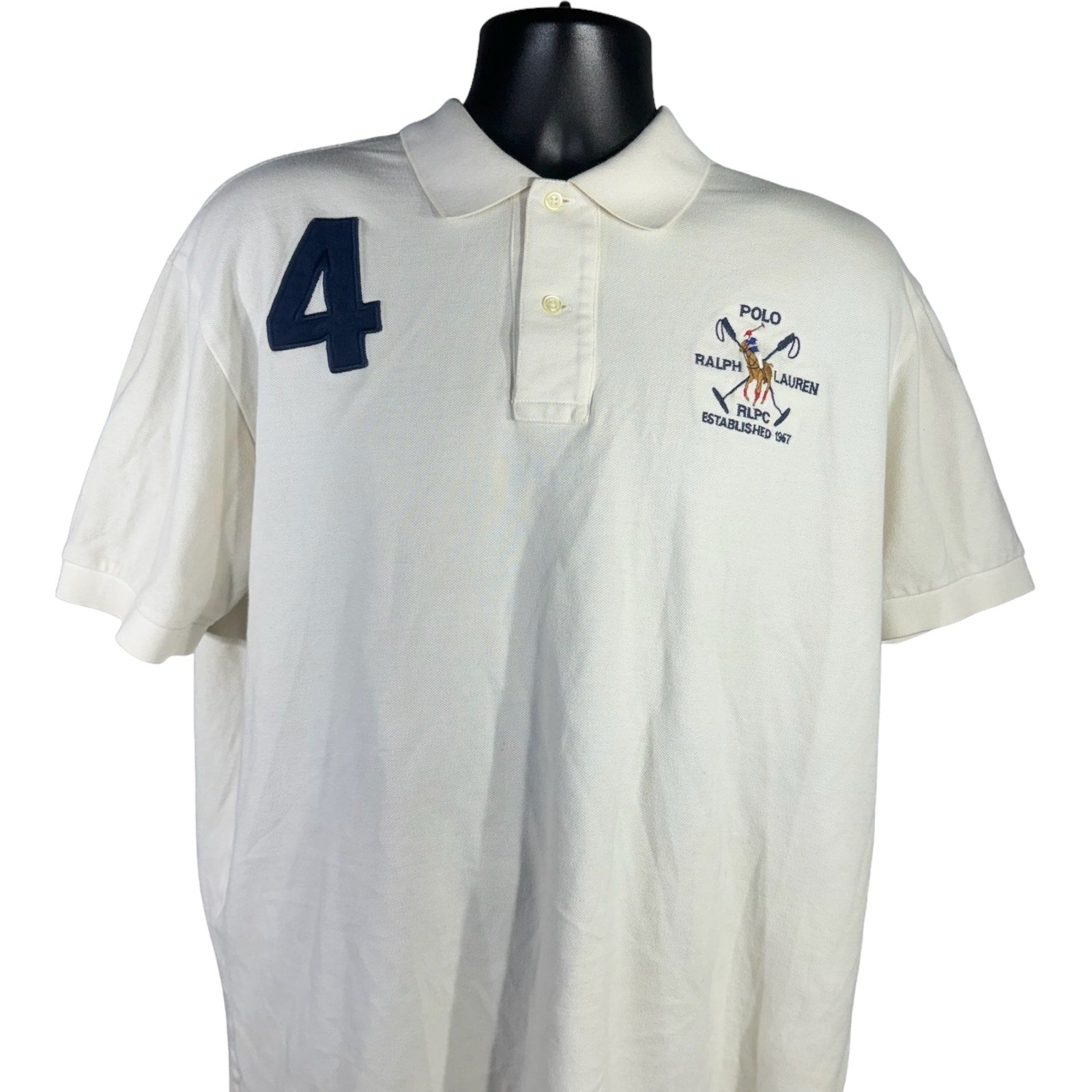 Collection of Polo Ralph Lauren RLPC Short Sleeve Polo in a gallery layout