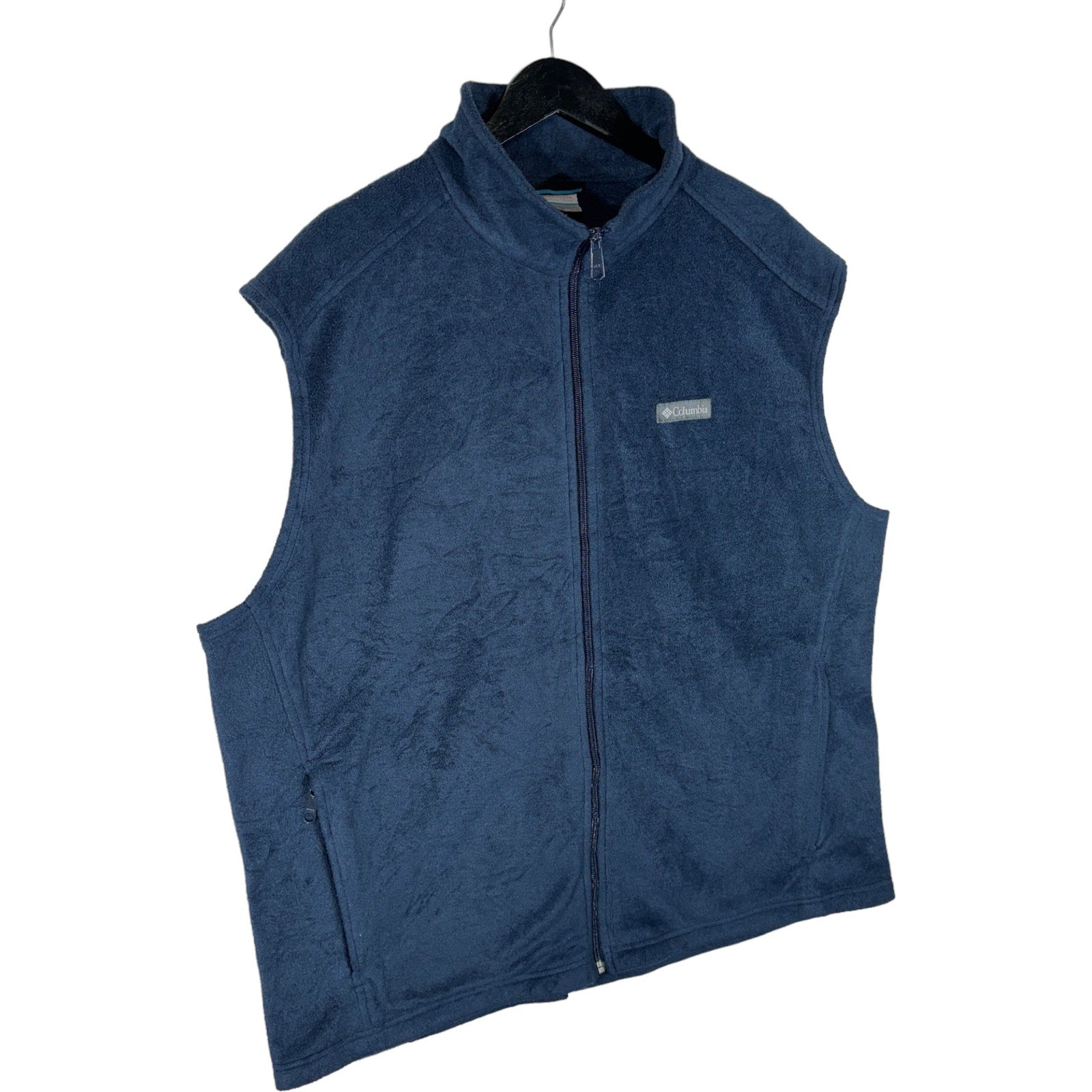 Collection of Columbia Zip Up Vest in a gallery layout