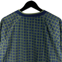 Collection of Vintage Catalina Plaid Crewneck in a gallery layout