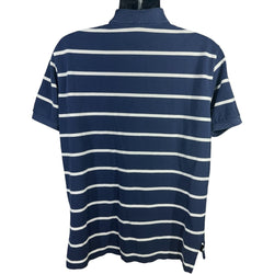 Collection of Polo Ralph Lauren Striped Short Sleeve Polo in a gallery layout