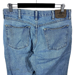 Collection of Wrangler Zip Fly Straight Leg Denim Pants in a gallery layout