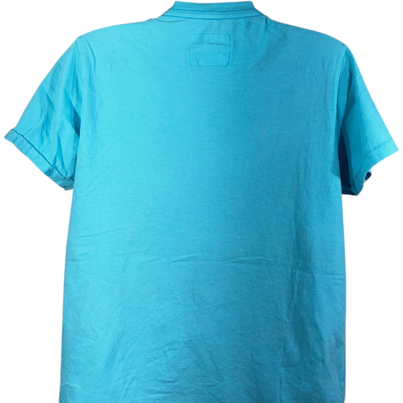Collection of Aeropostale Spellout Logo Tee in a gallery layout