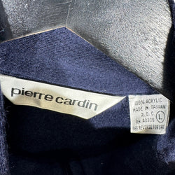 Collection of Vintage Pierre Cardin Full Zip Track Jacket in a gallery layout