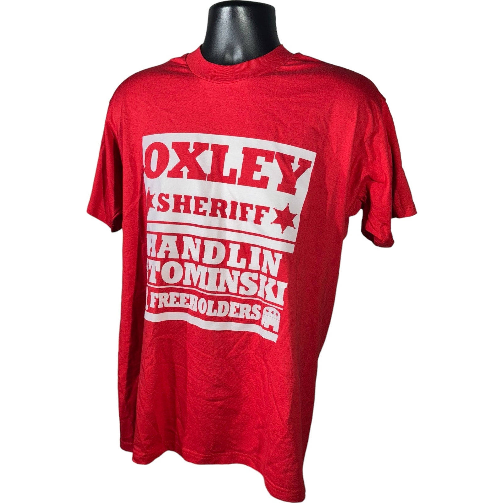 Collection of Oxley Sheriff Tee in a gallery layout
