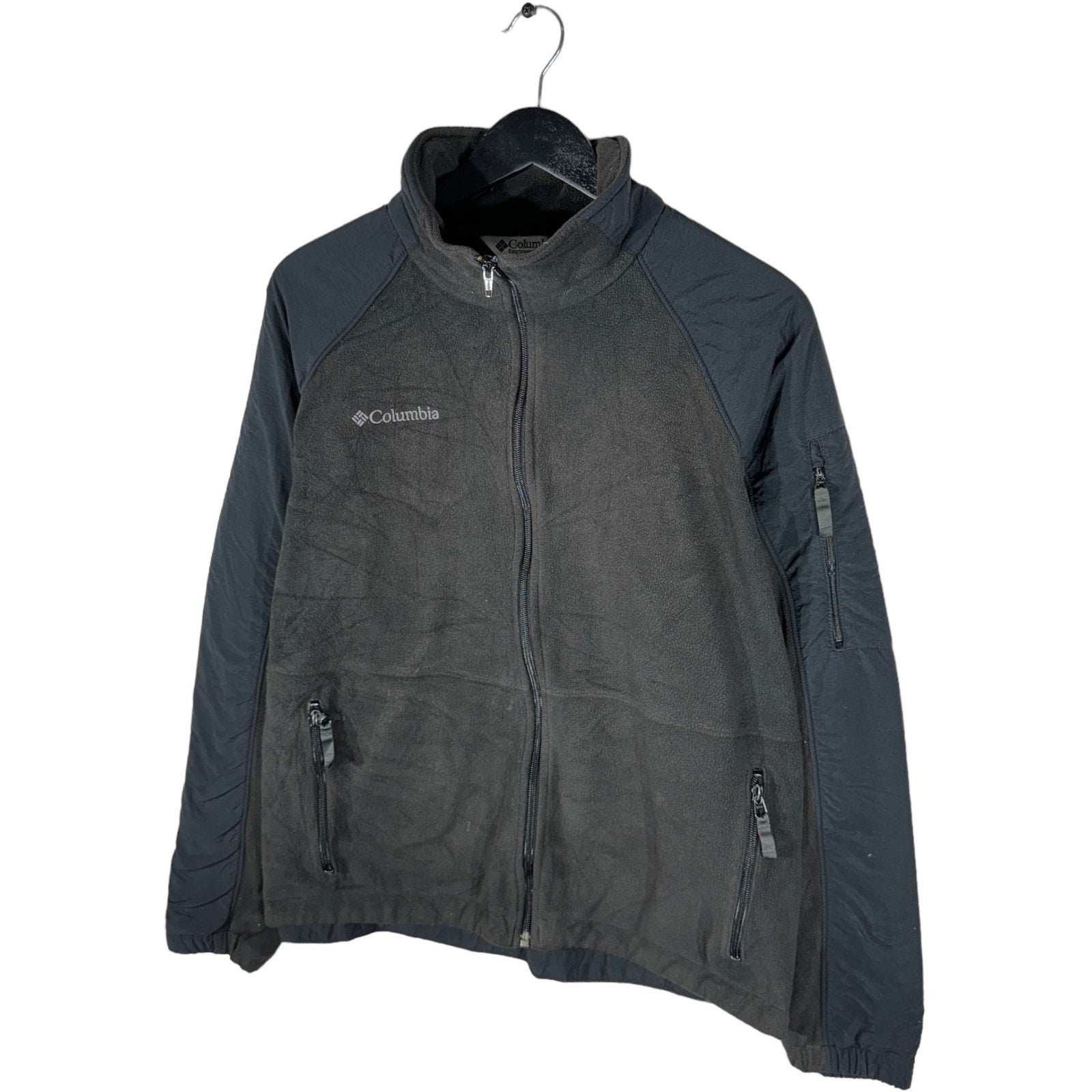 Collection of Columbia Full Zip Fleece in a gallery layout