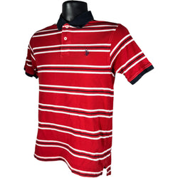 Collection of U.S. Polo Assn. Short Sleeve Polo in a gallery layout