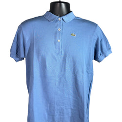 Collection of Chemise Lacoste Short Sleeve Polo in a gallery layout