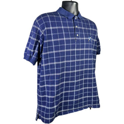 Collection of Polo Ralph Lauren Plaid Short Sleeve Polo in a gallery layout