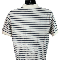 Collection of Polo Ralph Lauren Striped Short Sleeve Polo in a gallery layout