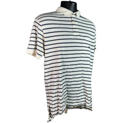 Collection of Polo Ralph Lauren Striped Short Sleeve Polo in a gallery layout