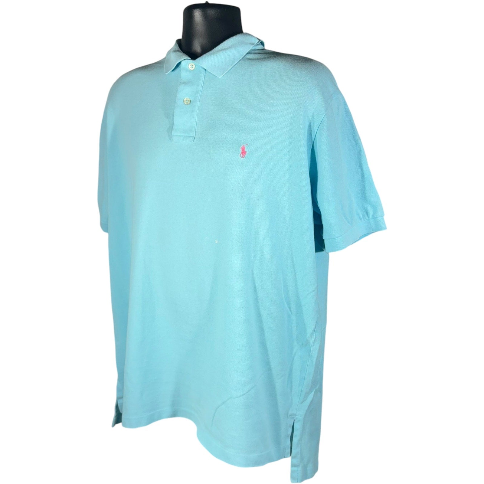 Collection of Polo Ralph Lauren Short Sleeve Polo in a gallery layout