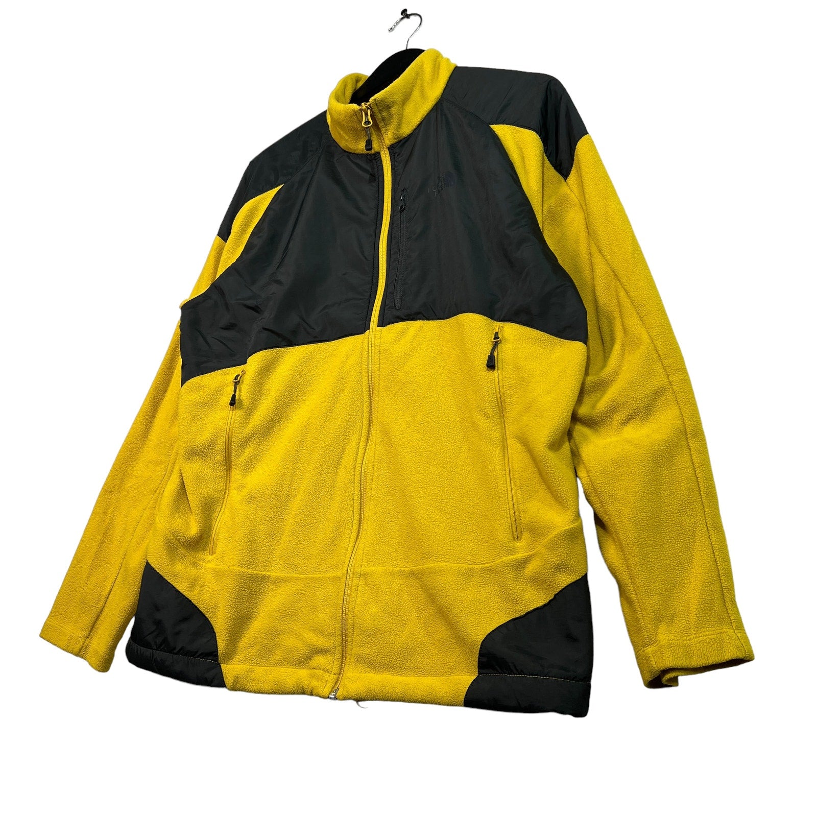 Collection of The North Face Denali Full Zip Fleece Jacket in a gallery layout