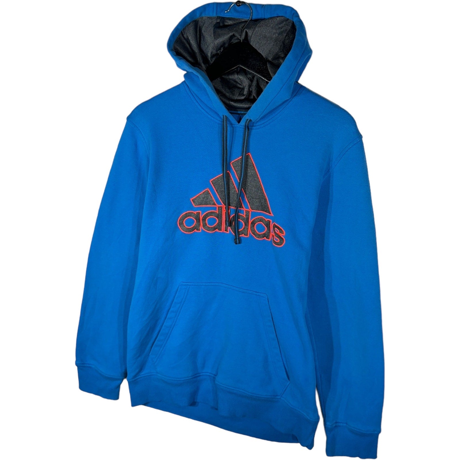 Collection of Adidas Pullover Hoodie in a gallery layout