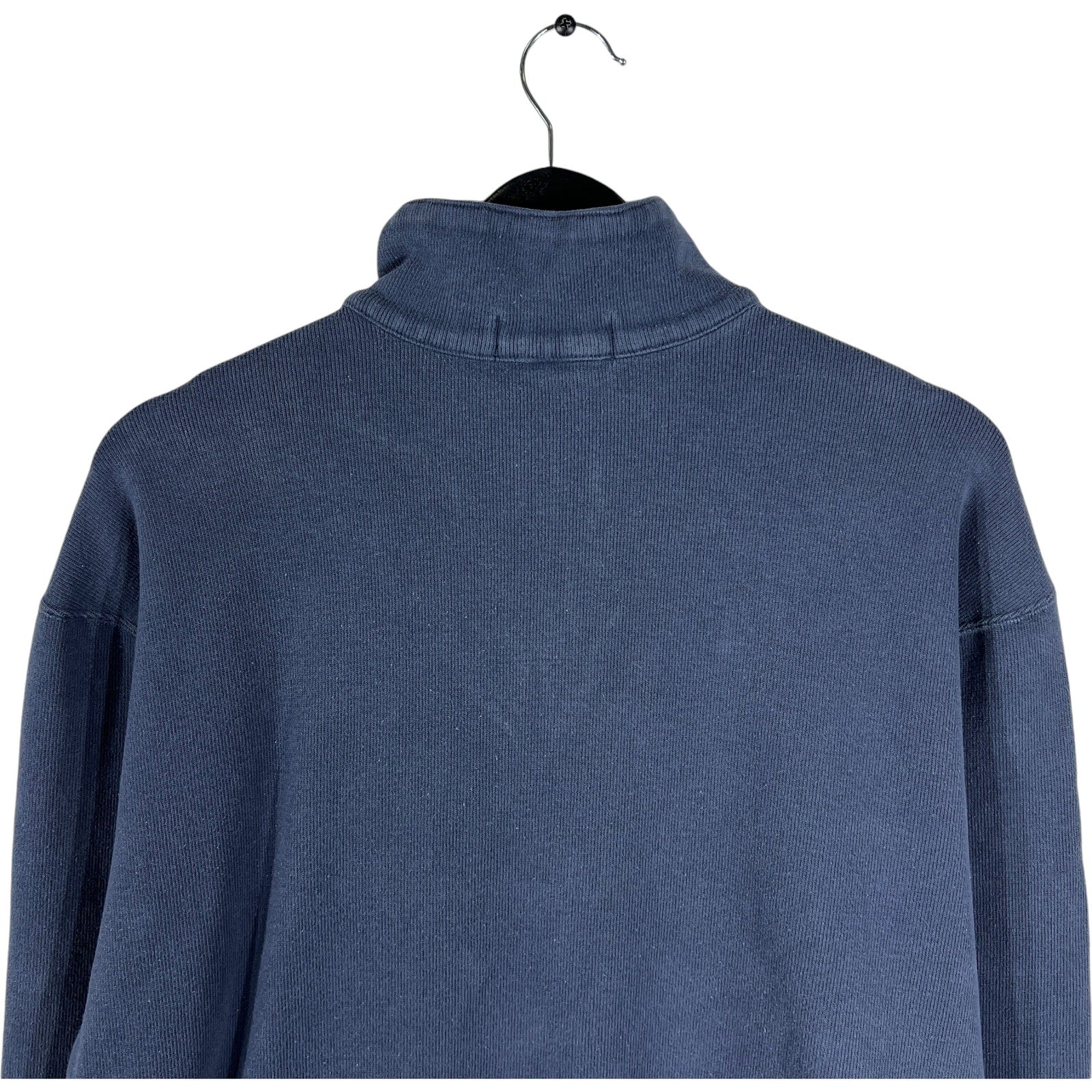 Collection of Polo Ralph Lauren 1/4 Zip Sweatshirt in a gallery layout