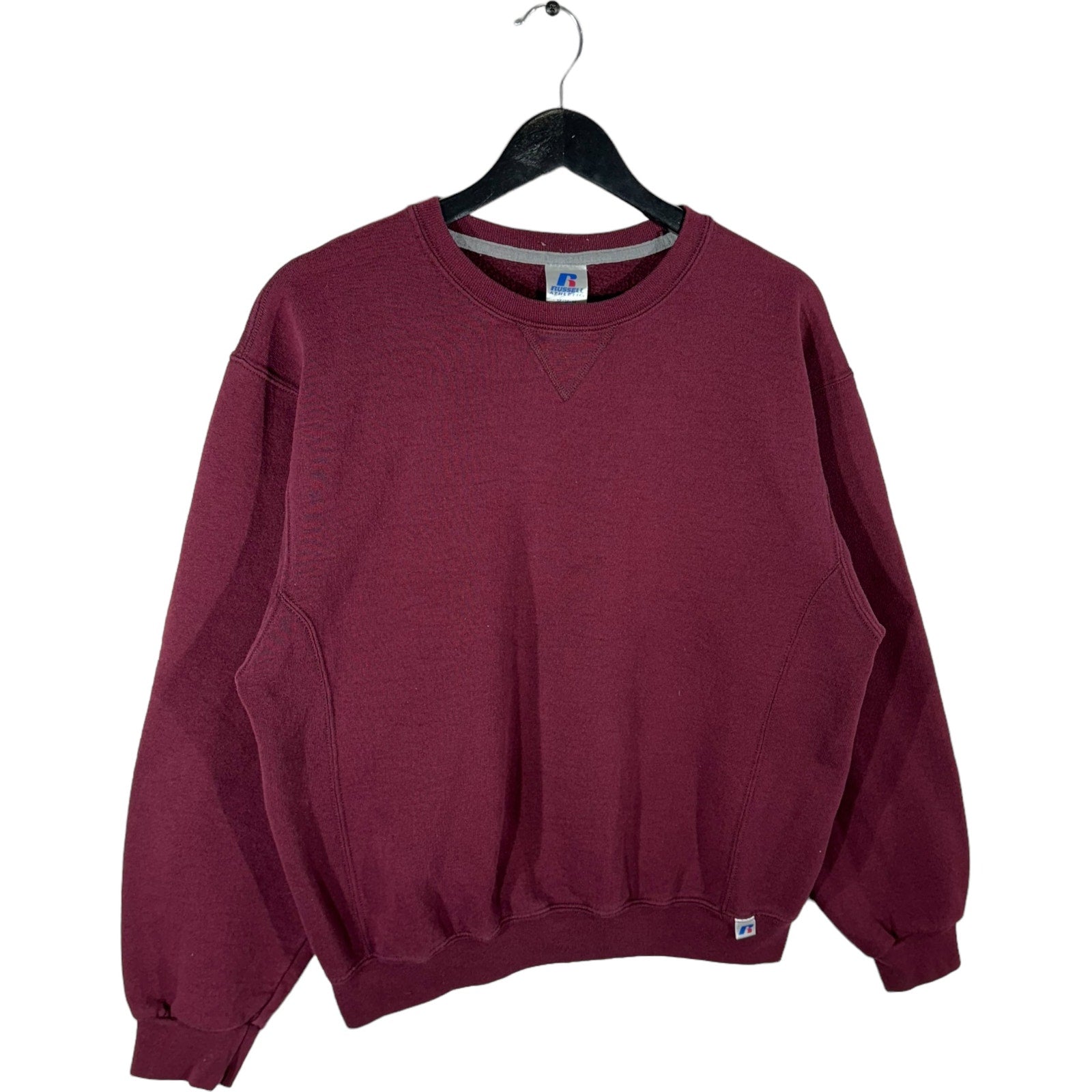Collection of Russell Athletic Blank Crewneck in a gallery layout