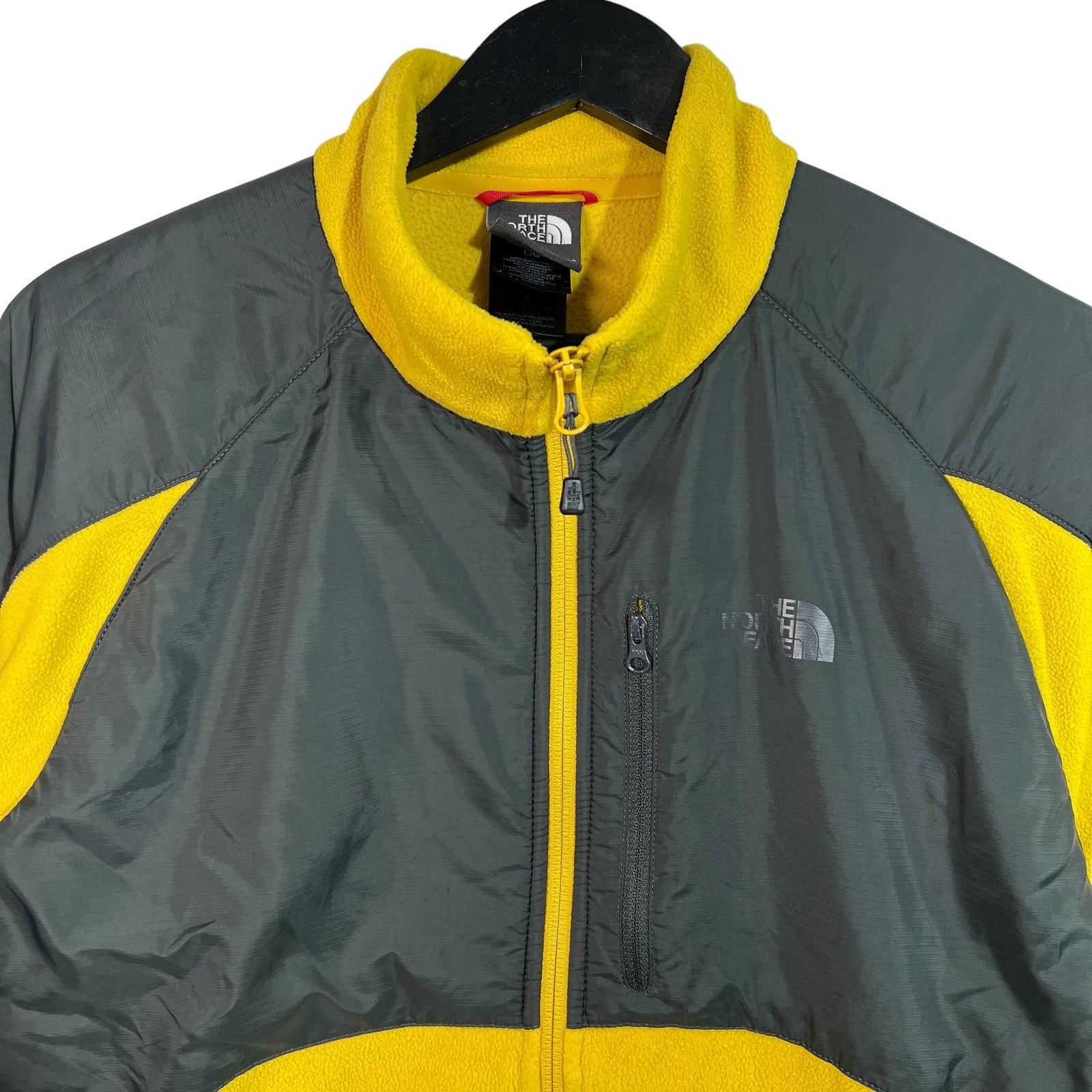 Collection of The North Face Denali Full Zip Fleece Jacket in a gallery layout