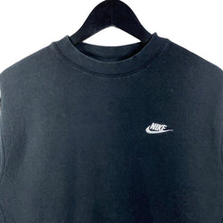 Collection of Nike Logo Crewneck in a gallery layout