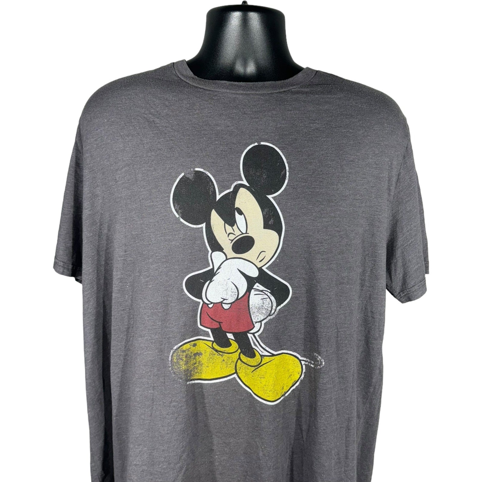 Collection of Disney Mickey Mouse Tee in a gallery layout