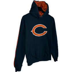 Collection of NFL Chicago Bears Pullover Hoodie in a gallery layout