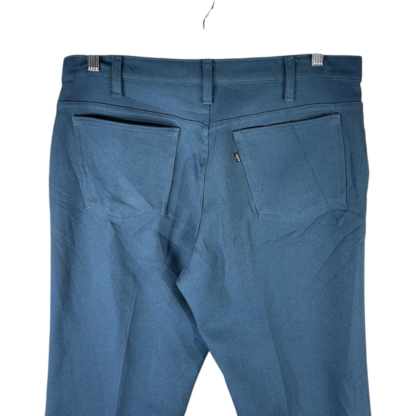 Collection of Vintage Levi's Black Tab Straight Leg Slacks 36x32 in a gallery layout