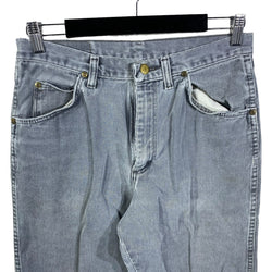 Collection of Wrangler Zip Fly Straight Leg Denim Pants in a gallery layout