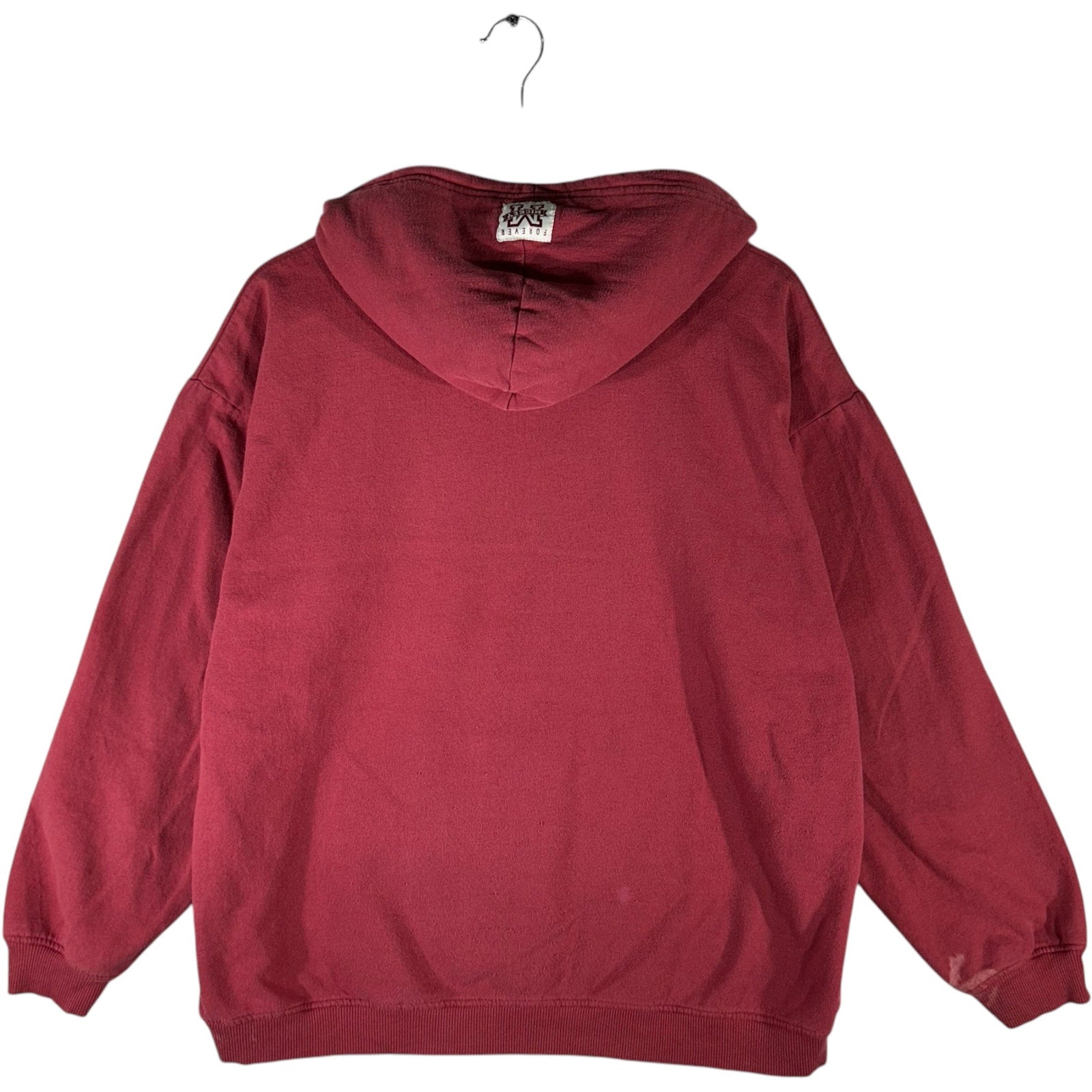 Collection of Disney Mickey Mouse Forever Hoodie in a gallery layout