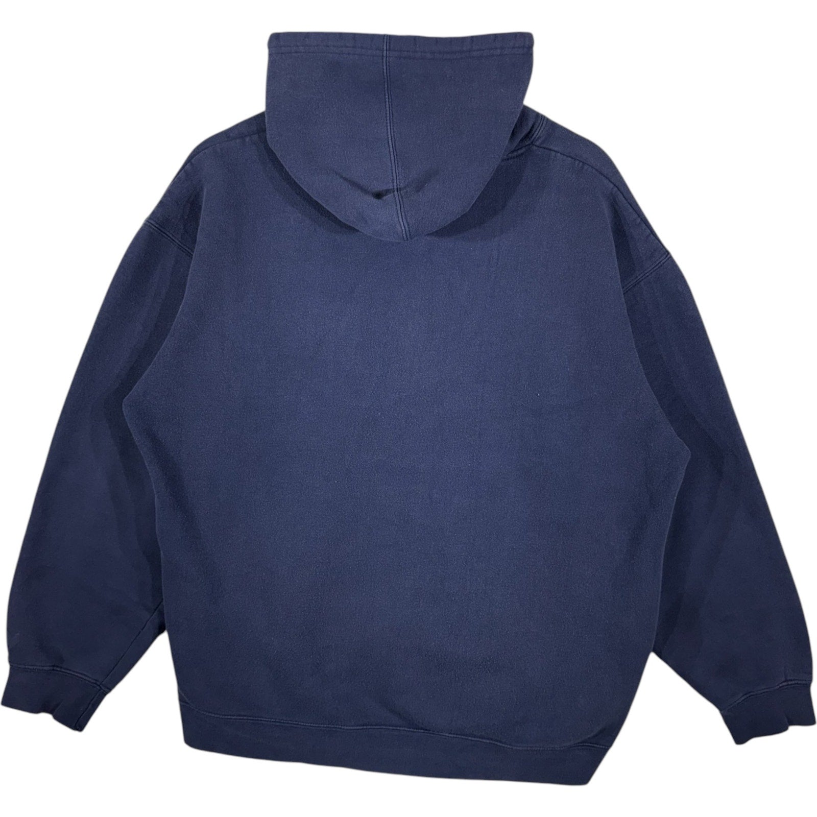 Collection of Auburn University Spellout Hoodie in a gallery layout