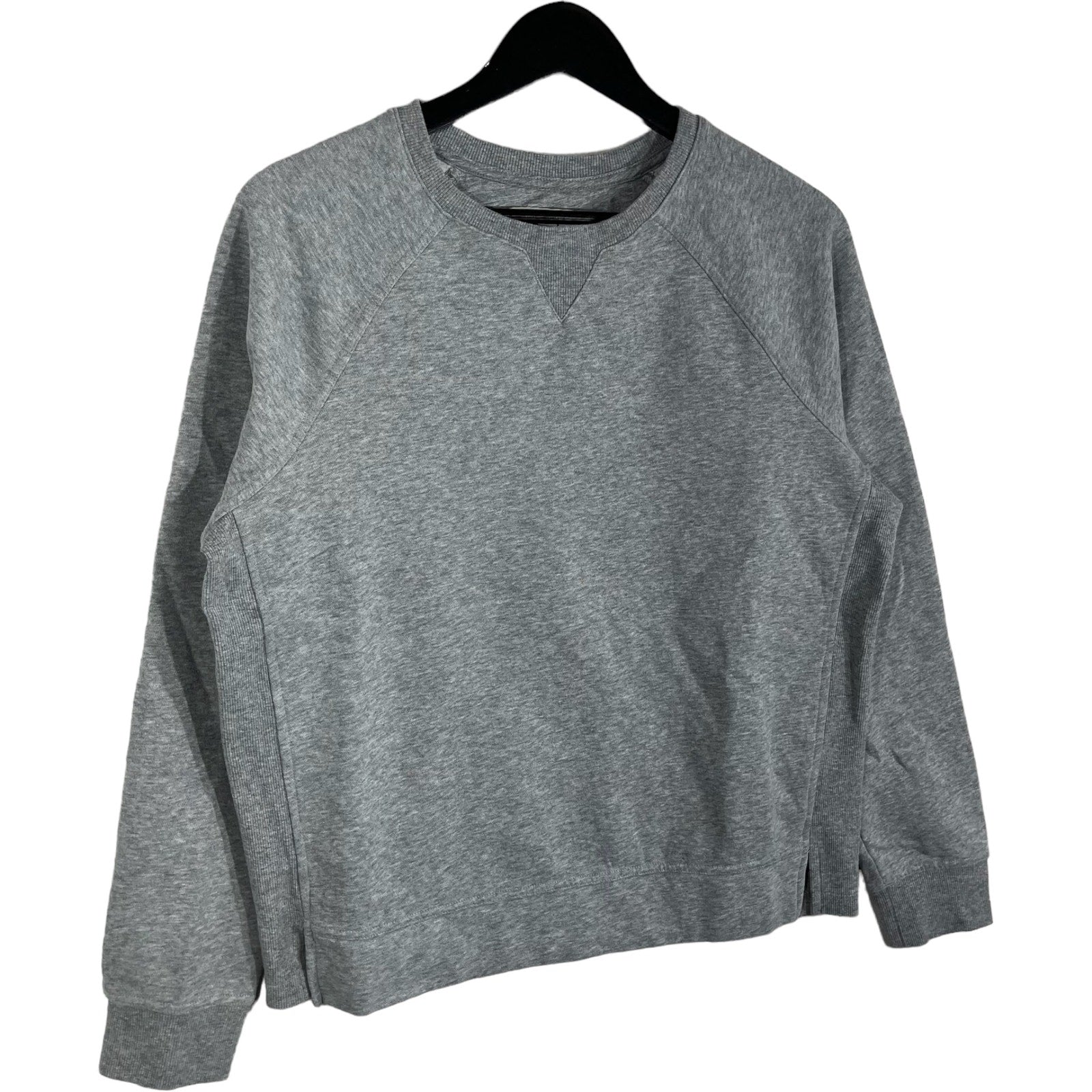 Collection of Champion Blank Crewneck in a gallery layout