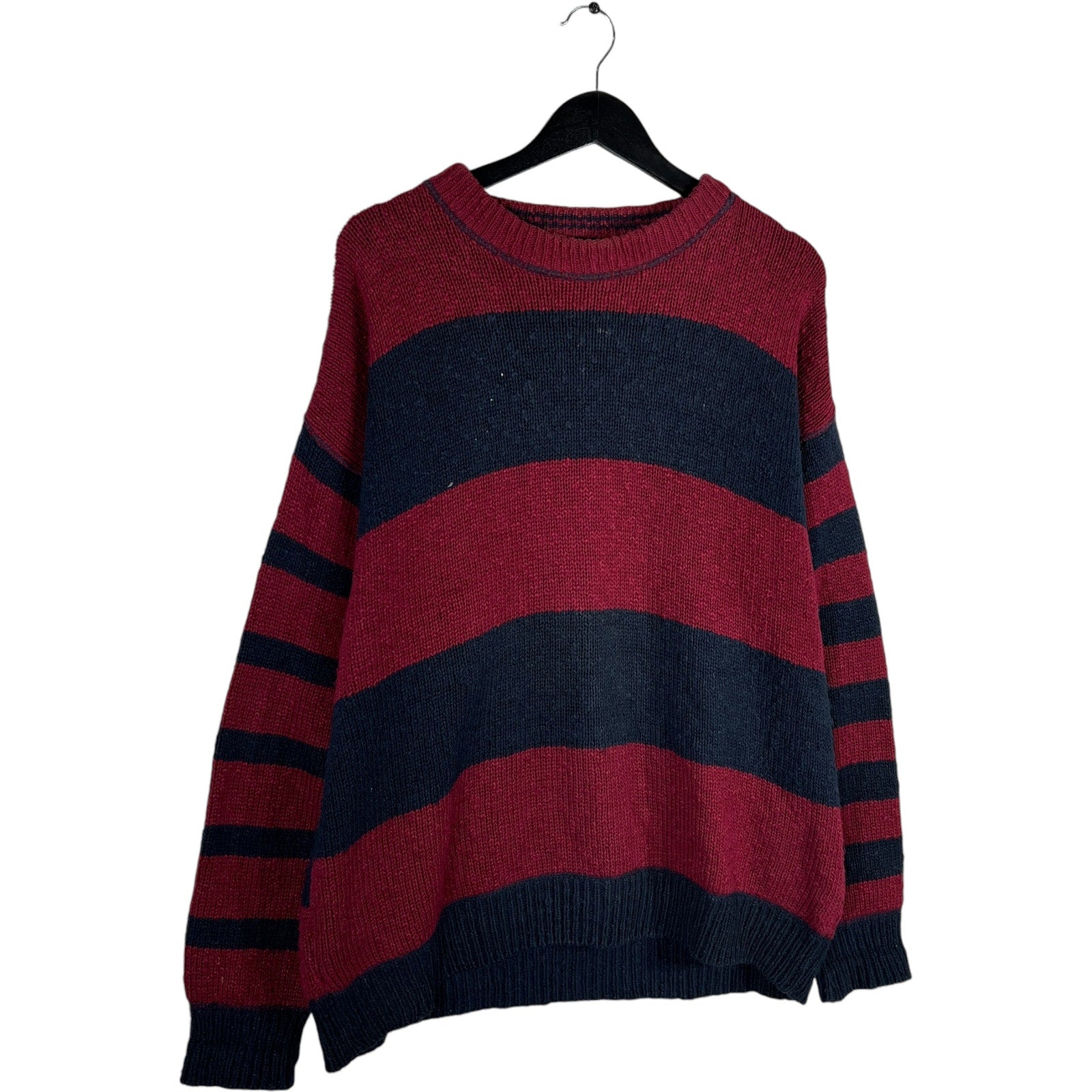 Collection of Woolrich Striped Sweater in a gallery layout