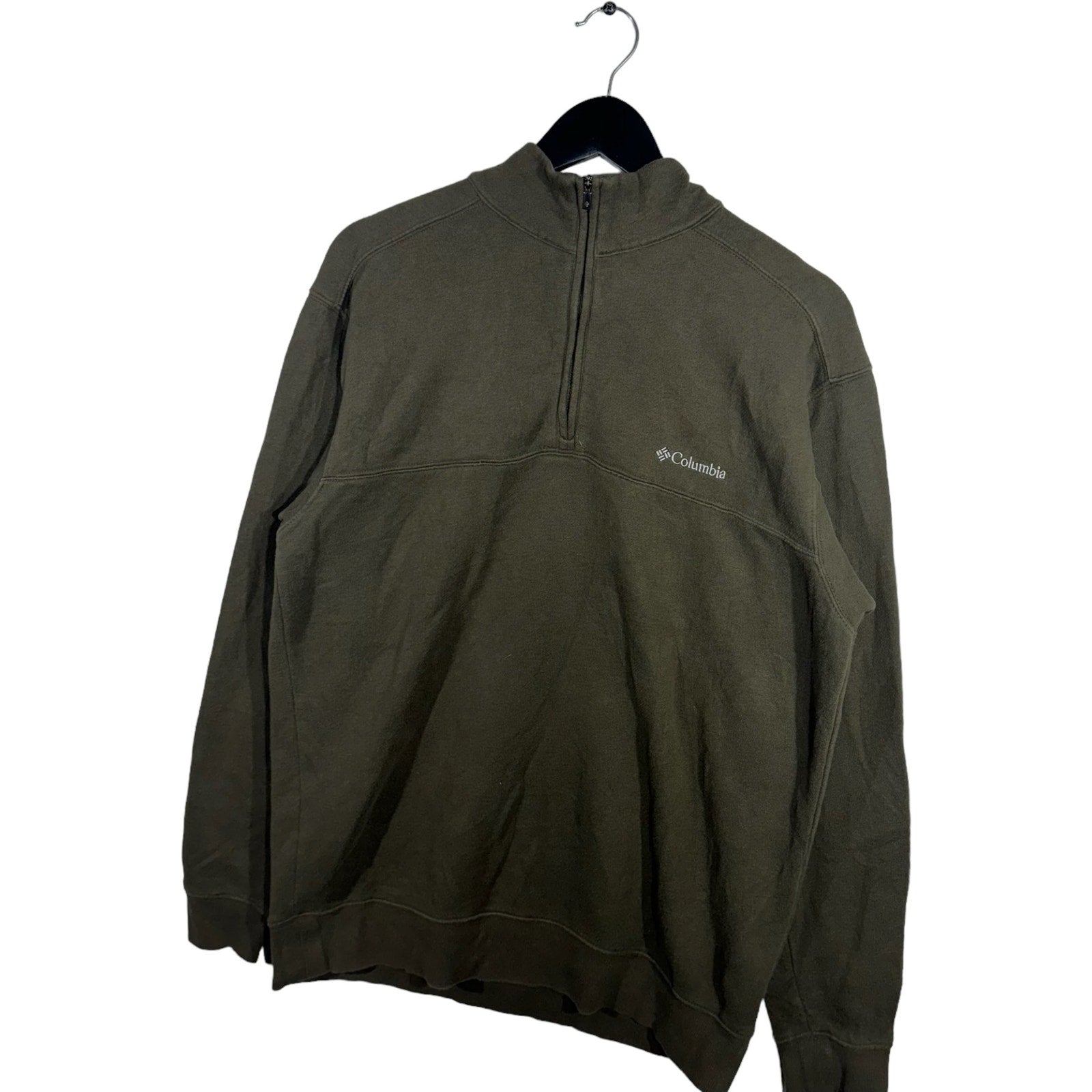 Collection of Columbia 1/4 Zip Fleece in a gallery layout