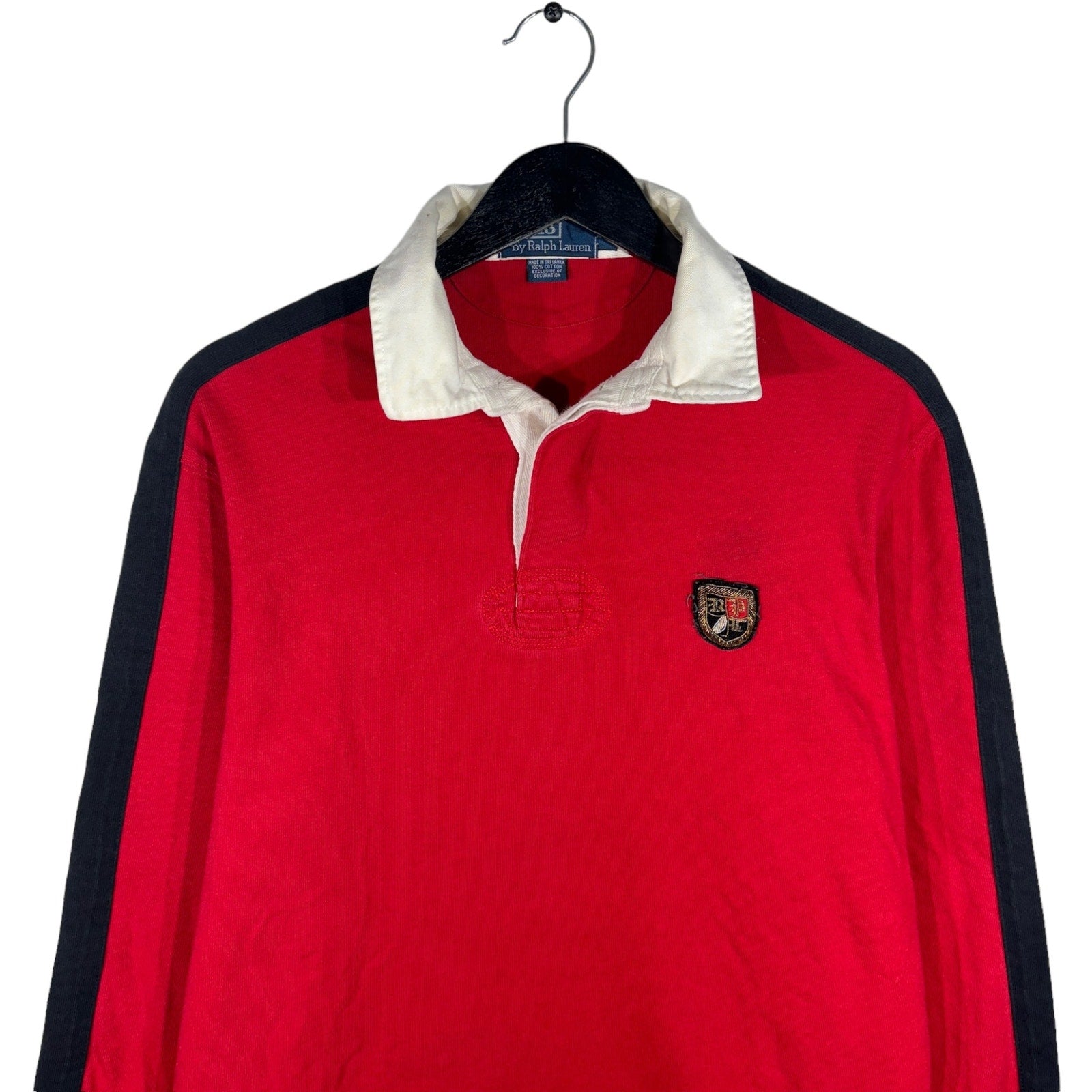 Collection of Polo Ralph Lauren Long Sleeve Polo in a gallery layout