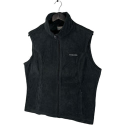 Collection of Columbia Zip Up Vest in a gallery layout