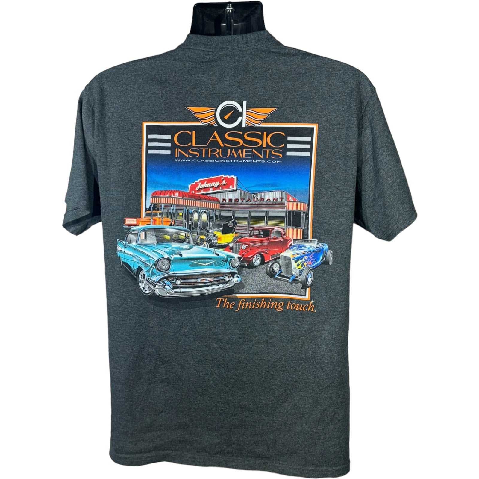 Collection of Classic Instruments Shop Tee in a gallery layout