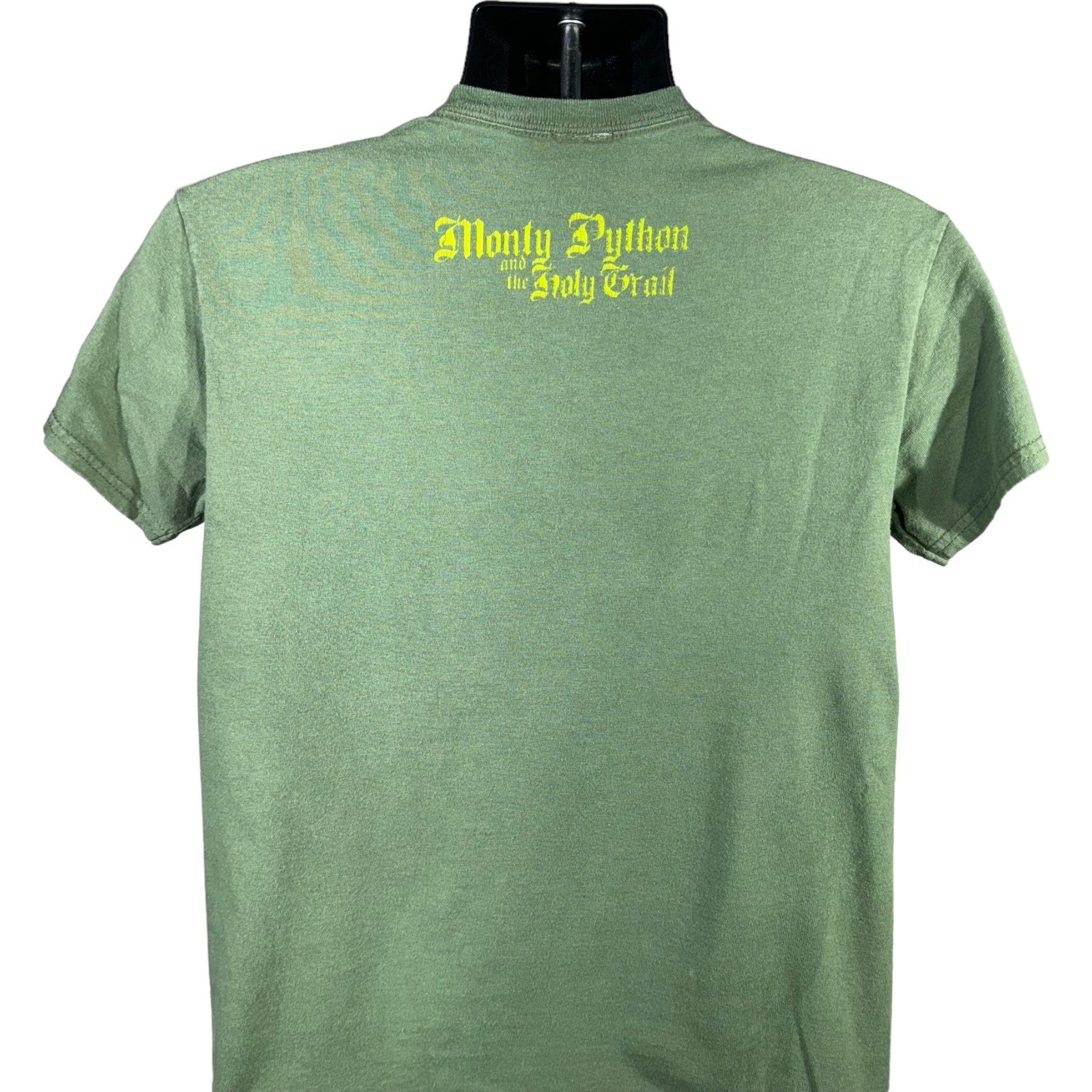 Collection of Liquid Blue Monty Python And The Holy Grail Tee in a gallery layout