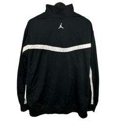 Collection of Jordan Brand Annadale Cardinals Full Zip Track Jacket in a gallery layout