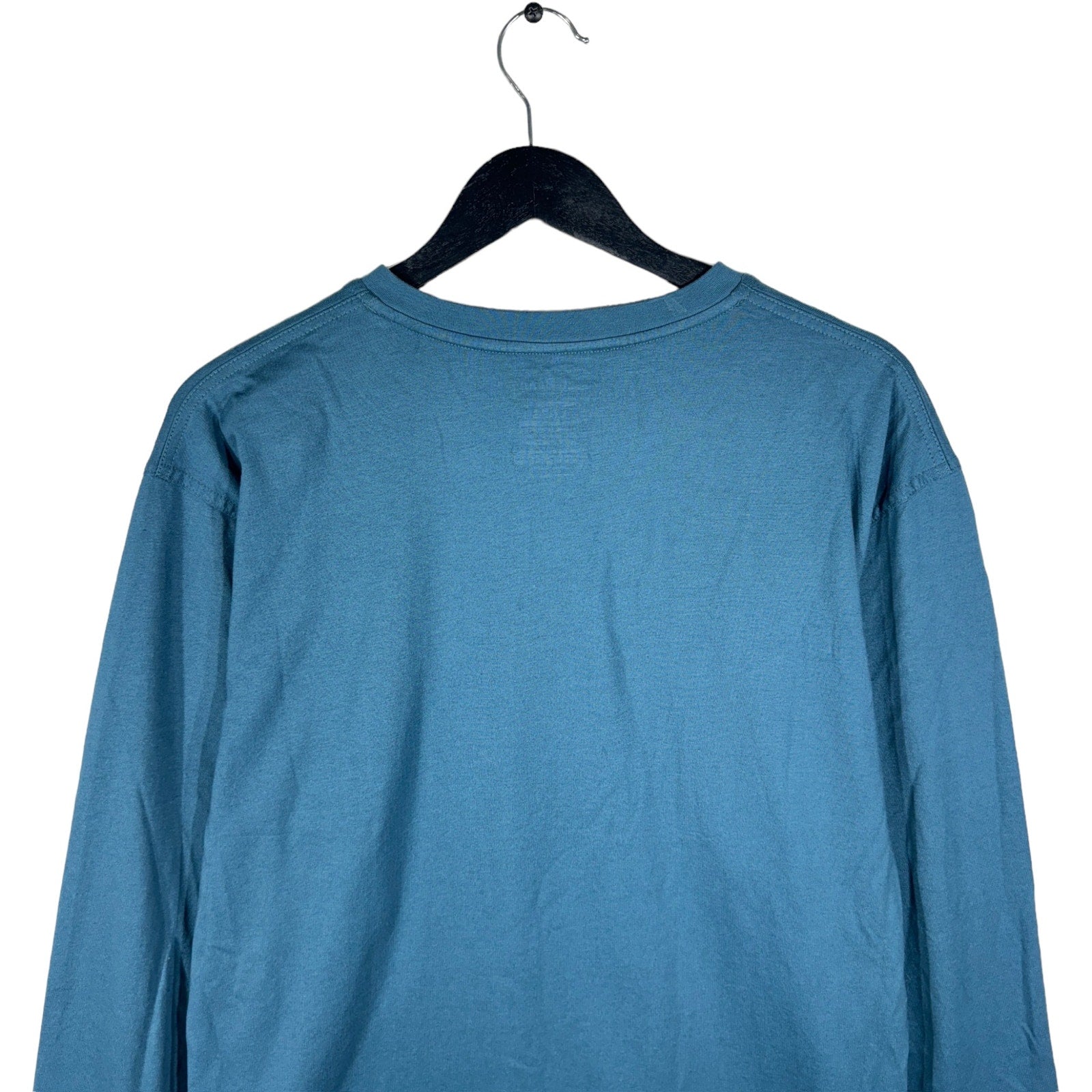Collection of L.L. Bean Henley Long Sleeve in a gallery layout