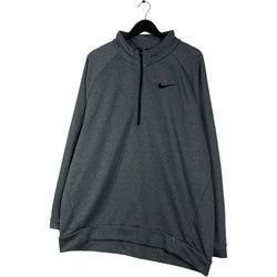 Collection of Nike Dri-Fit 1/4 Zip Sweatshirt in a gallery layout