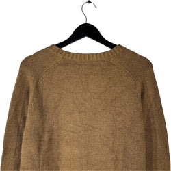 Collection of Vintage Lands End V-Neck Sweater in a gallery layout